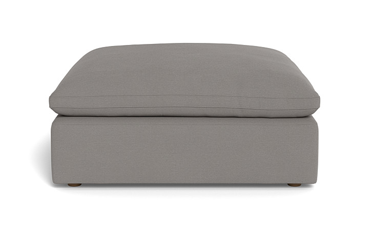101-10 Fluffy DB Armless Chair (Amigo II Dusk)