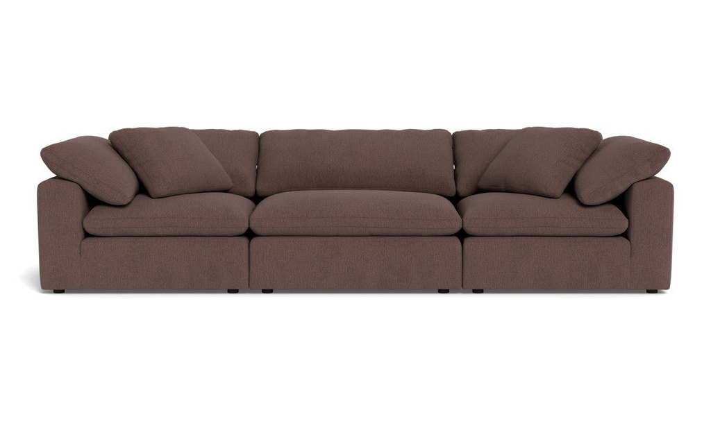 Fluffy DB 3 Pc Sofa