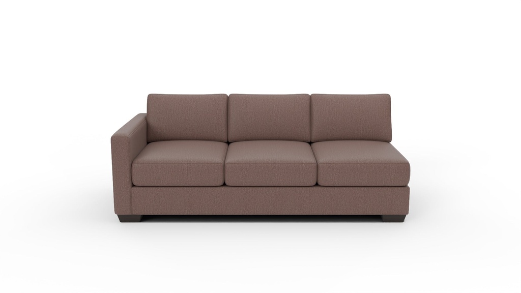 400-35L Track LAF Sofa