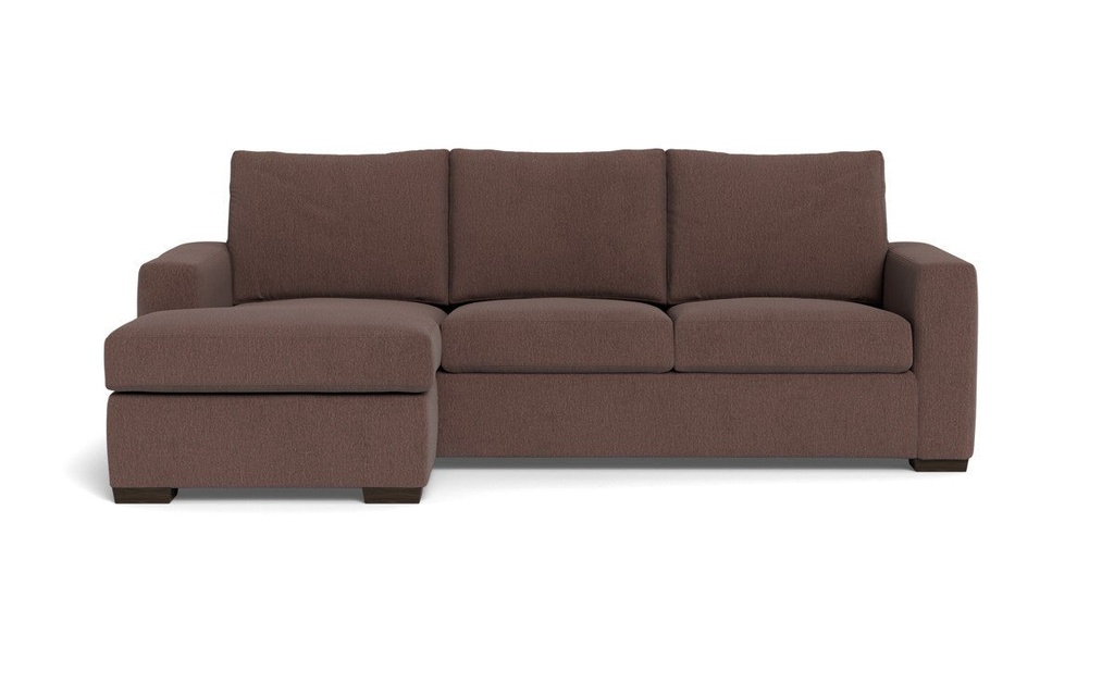 711-90 Reserve Standard Rev Sofa Chaise (Amigo II Dusk)
