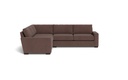 Reserve Deep 123" Deep Left Chaise Sectional