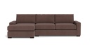 Reserve Deep 86" Deep Double Chaise
