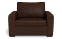 711-01 Reserve Standard Leather Arm Chair