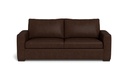 711-30 Reserve Standard Leather Sofa
