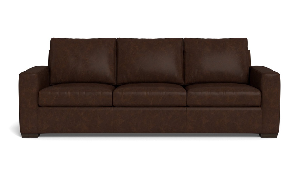 711-70 Reserve Standard Leather Estate Sofa