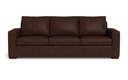 711-70 Reserve Standard Leather Estate Sofa