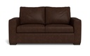 751-20 Reserve Deep Leather Loveseat