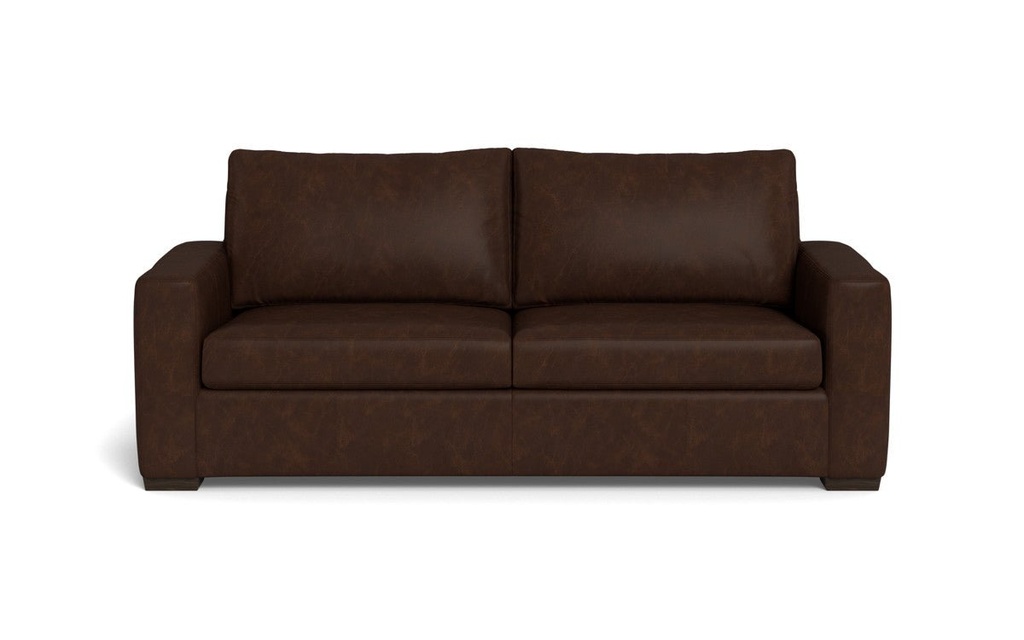 751-30 Reserve Deep Leather Sofa