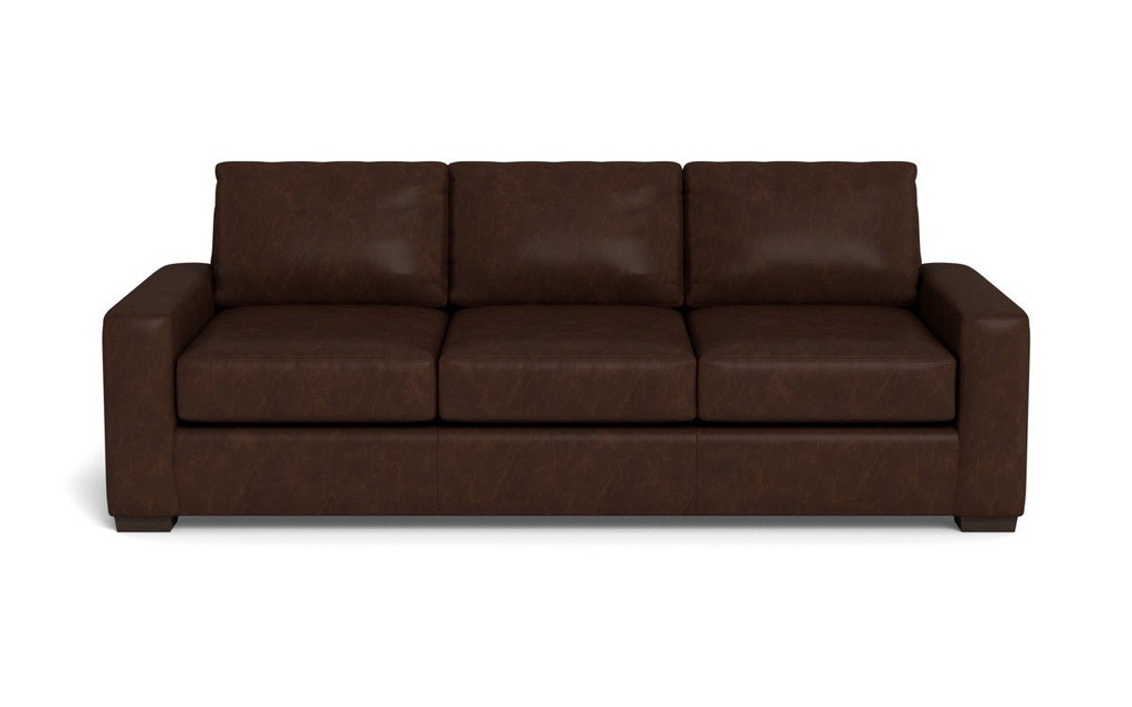 751-70 Reserve Deep Leather Estate Sofa
