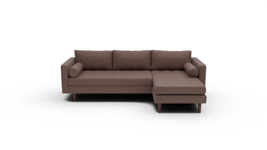 600-90 Ladybird Reversible Chaise Sofa