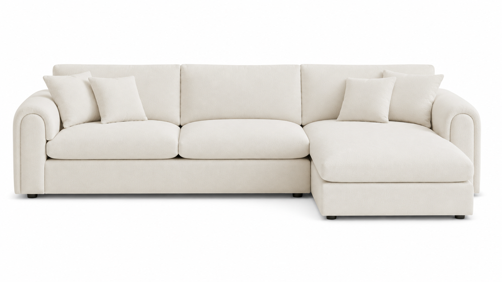 Carmel RAF Chaise Sectional