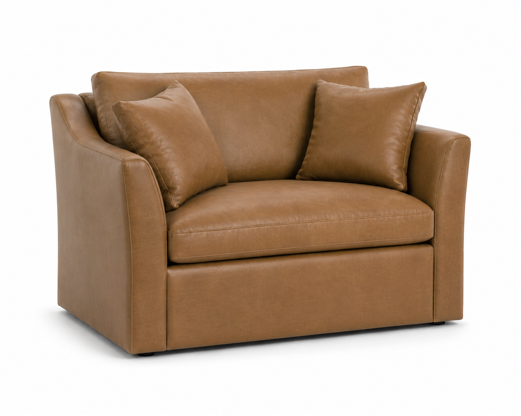 L580-01 Monterey Leather Chair