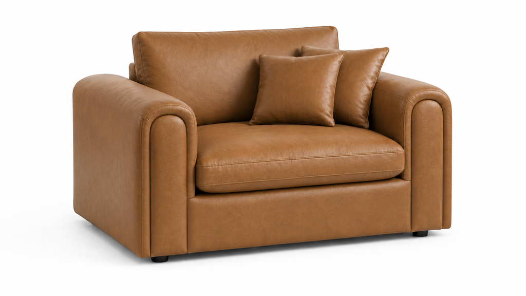 L880-01 Carmel Leather Chair