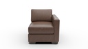 L400-04R Track Leather RAF Chair