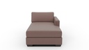 400-83R Track RAF Short Chaise