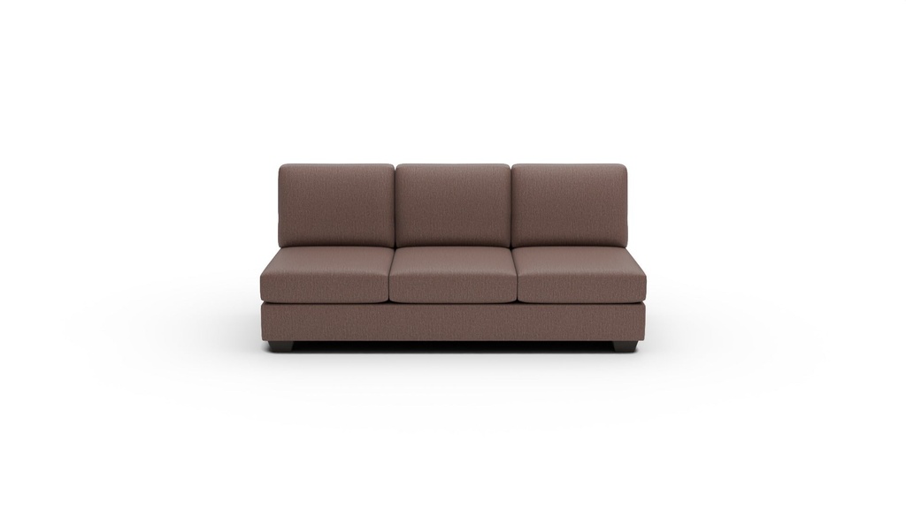 450-09 Manor Armless Sofa