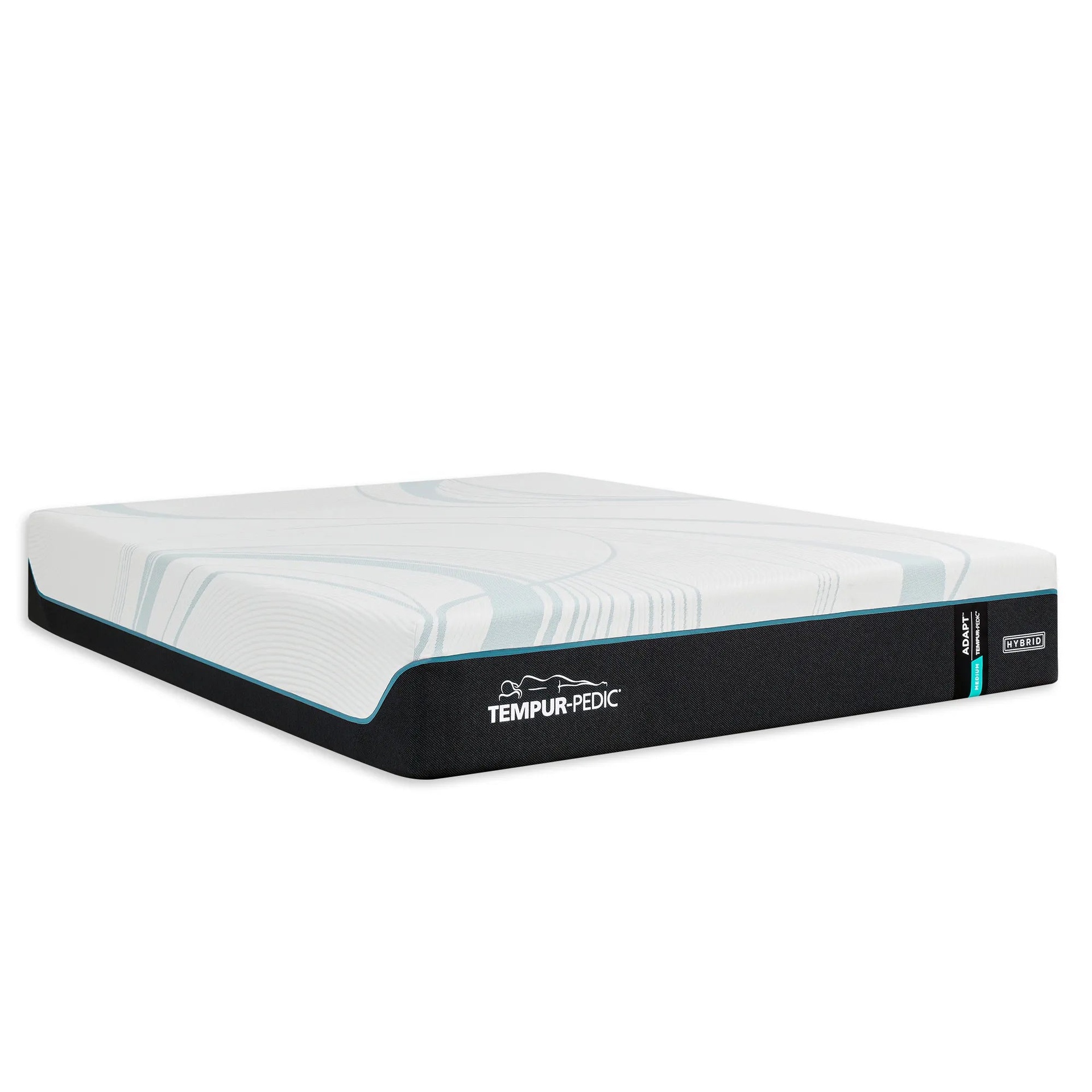 TEMPUR-Adapt Medium Hybrid Mattress